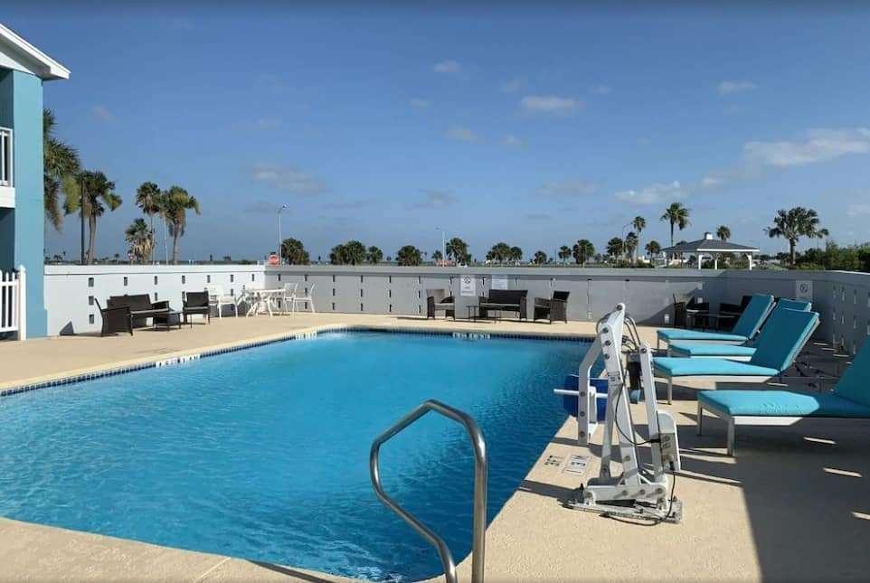 Days Inn By Wyndham Rockport Texas Экстерьер фото