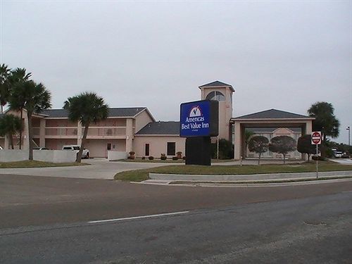 Days Inn By Wyndham Rockport Texas Экстерьер фото